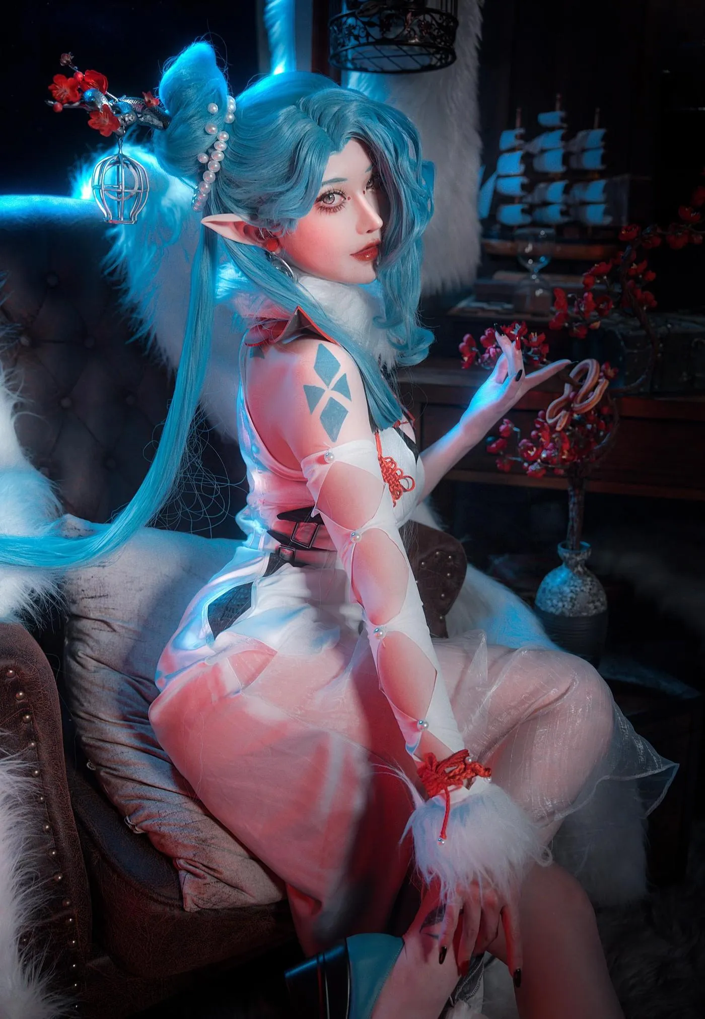 露兒大魔王 – NO.06 禁闭者 MBCC-S-948 娜恰 [15P]插图2